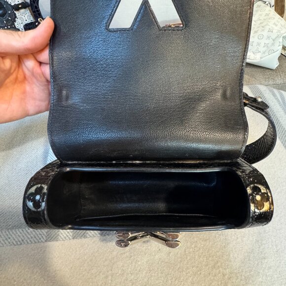 Louis Vuitton Python Crossbody Bag - Picture 9 of 10